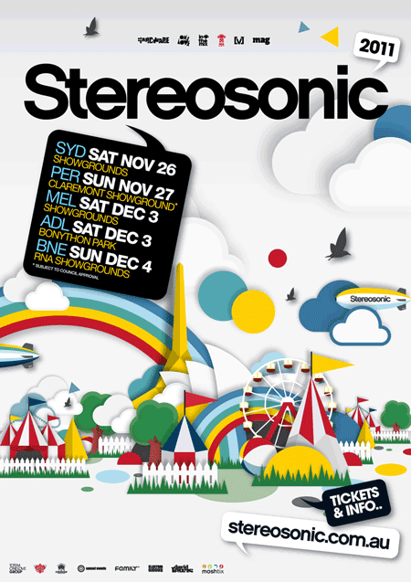 Stereosonic