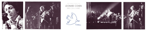 Leonard Cohen