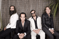 grinderman exit festival 2011