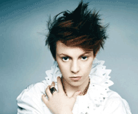 la roux