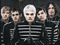 my chemical romance