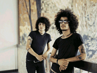 the mars volta