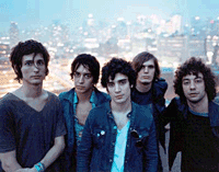 the strokes