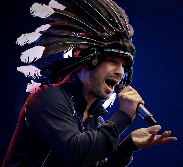 Jamiroquai