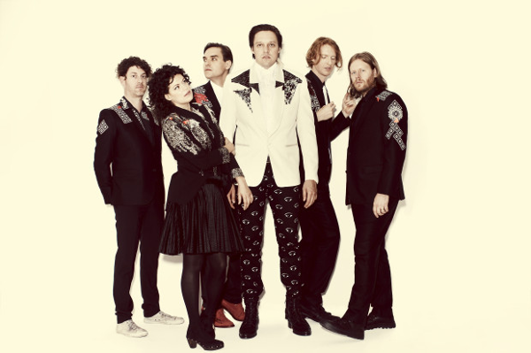 Arcade Fire @ Primavera Sound