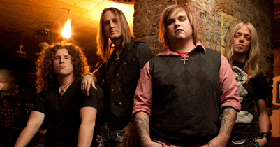 Black Stone Cherry