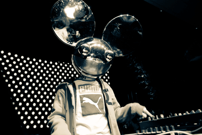 Deadmau5 Future Music Festival