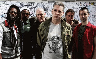 Dreadzone