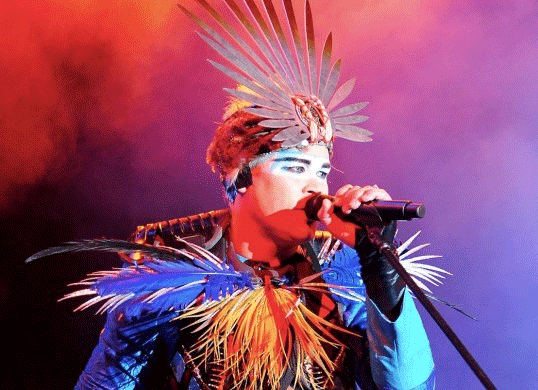 Empire of the Sun @ Ultra Music Festival 2014