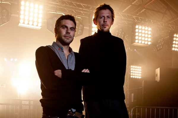 Groove Armada`