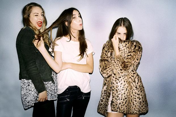 Haim @ Latitude Festival 2014