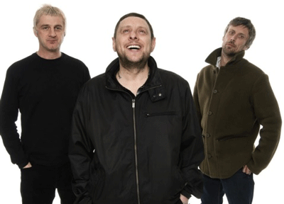 Happy Mondays