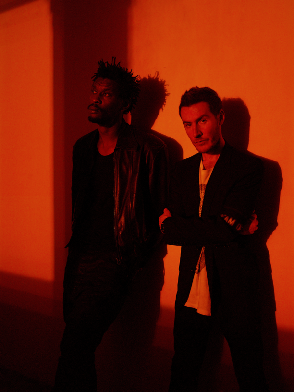 Massive Attack @ Sonar Barcelona 2014