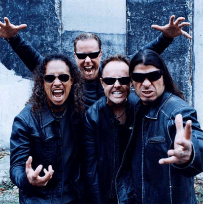 Metallica Rock Wertcher