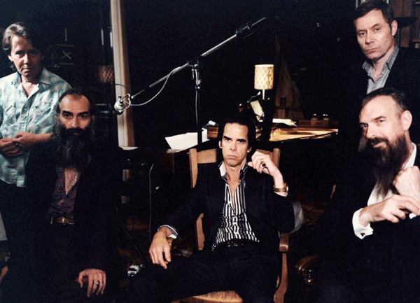 Nick Cave