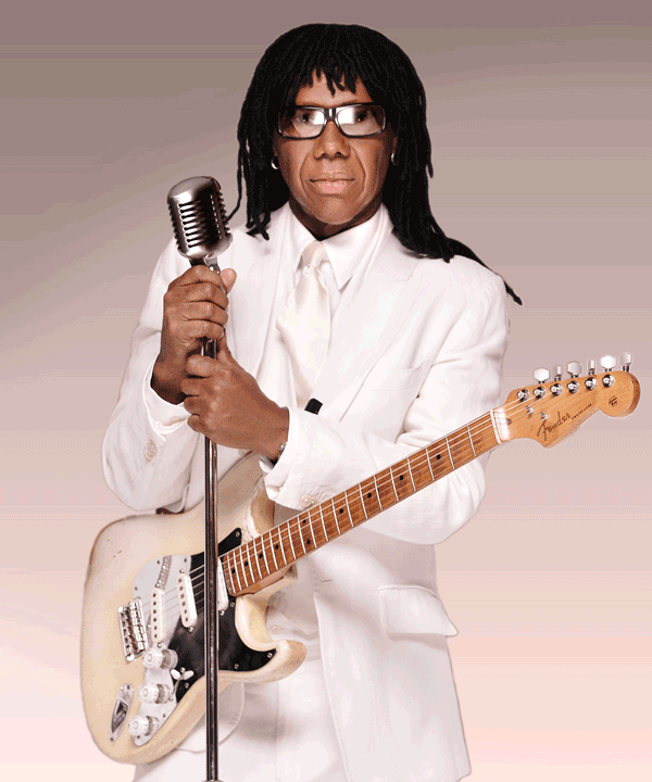 Nile Rodgers