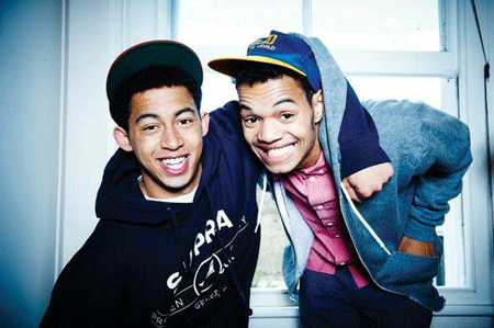 Rizzle Kicks