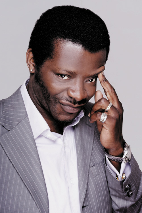 Stephen K Amos