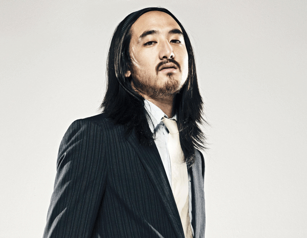 Steve Aoki