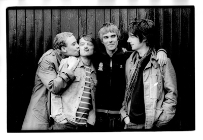 The Stone Roses