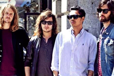 Temper Trap