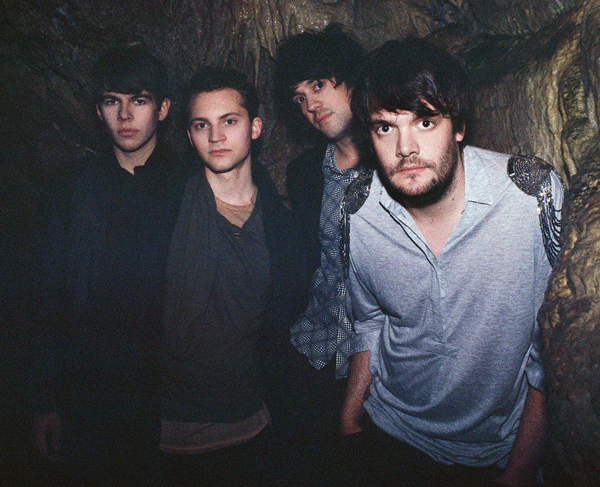 The Klaxons