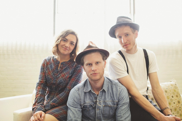 The Lumineers @ Bilbao BBK Live 2014