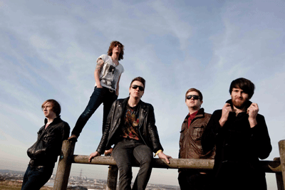 Pigeon Detectives