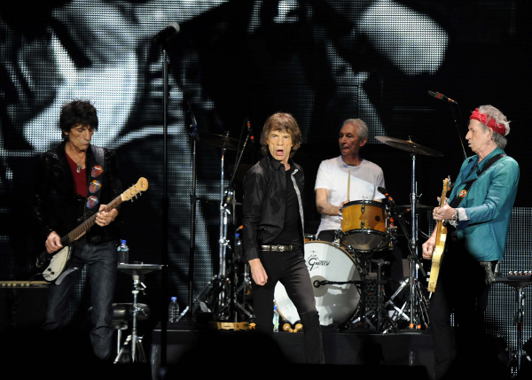 The Rolling Stones Hyde Park