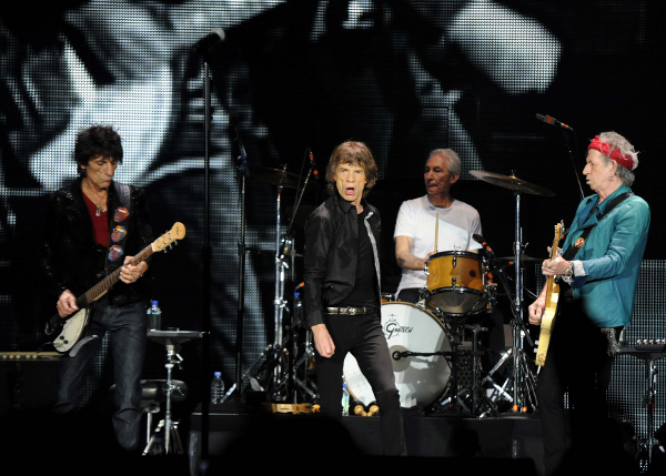 The Rolling Stones