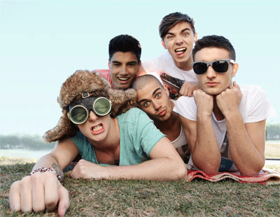 The Wanted