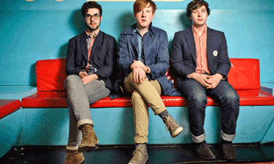 Two Door Cinema Club