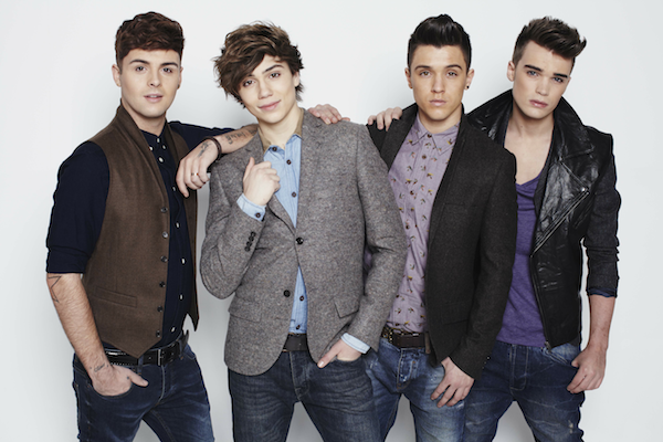 Union J @ OsFest