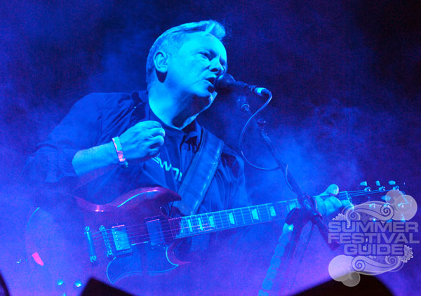 New Order @ Bestival 2012