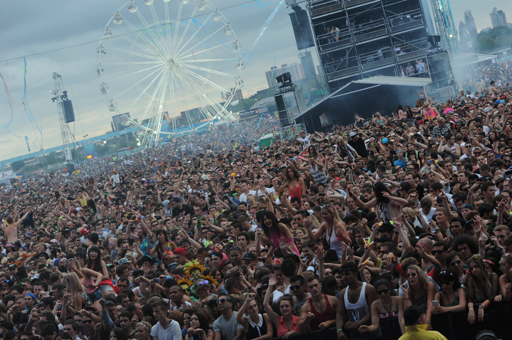 EDC London