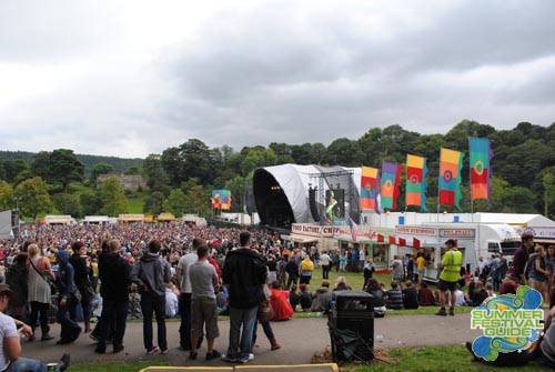 Bingley Music Live