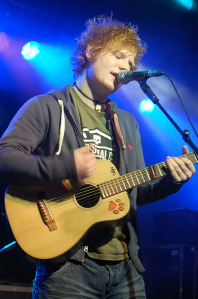 Ed Sheeran