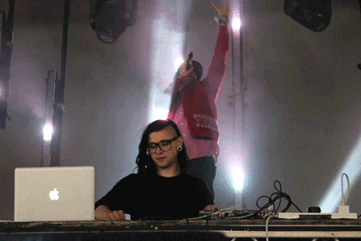 Skrillex