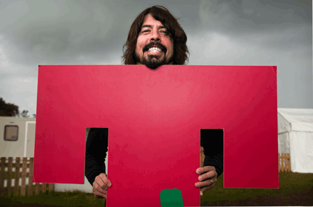 Dave Grohl