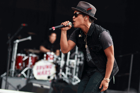 Bruno Mars