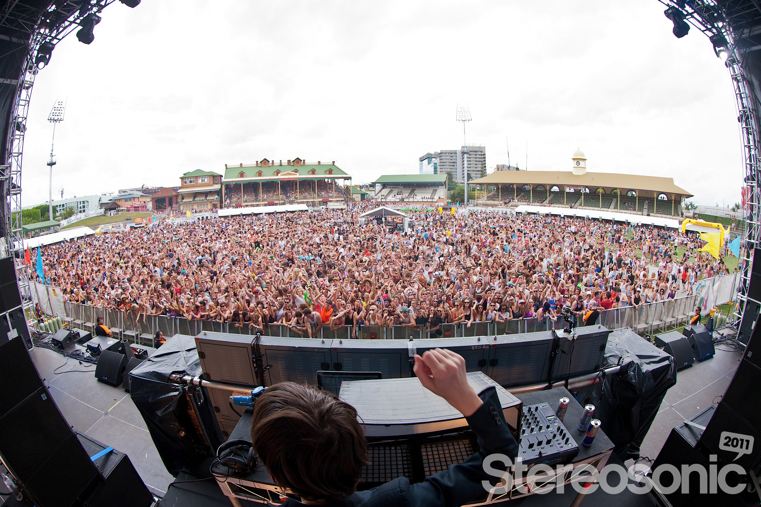 Stereosonic