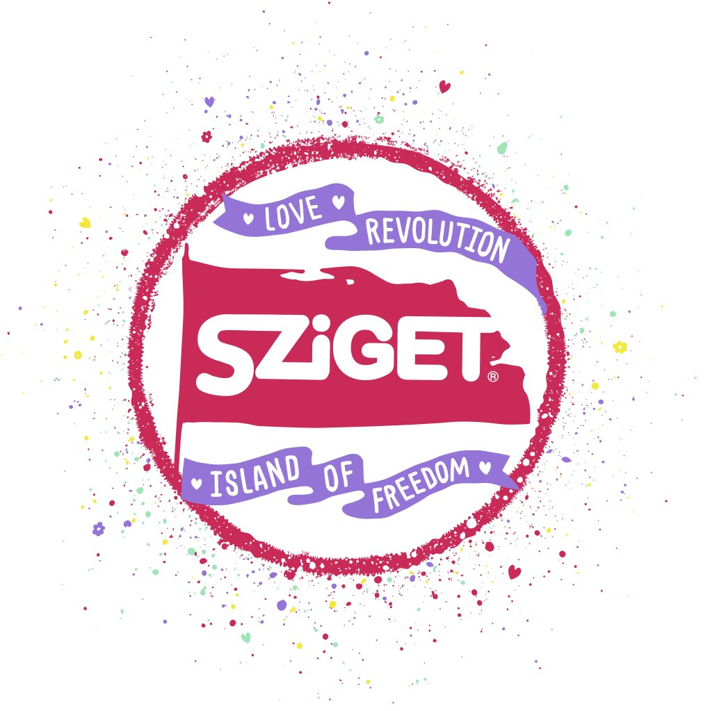 Color Party - Sziget 2017 