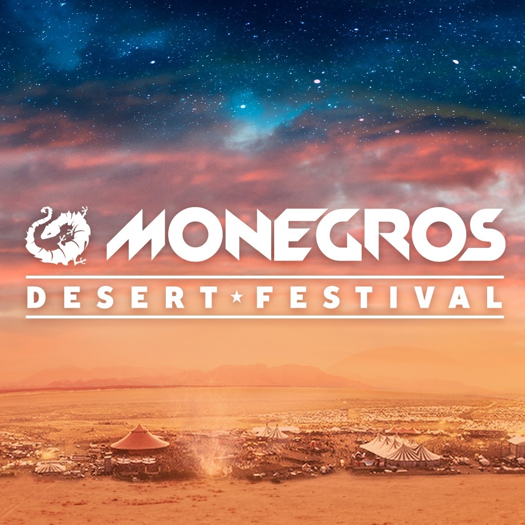 Monegros Desert Festival