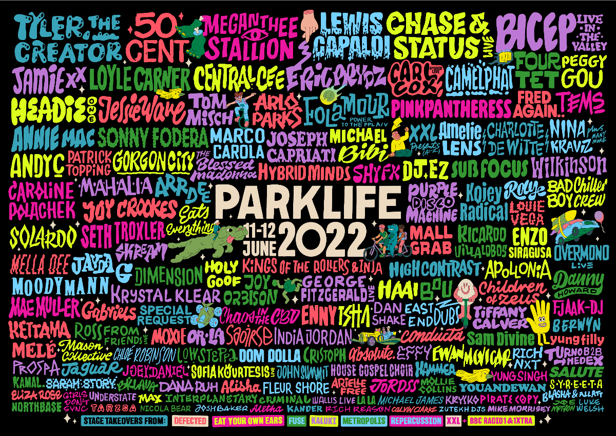 Parklife 2022