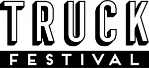 truck festival logo