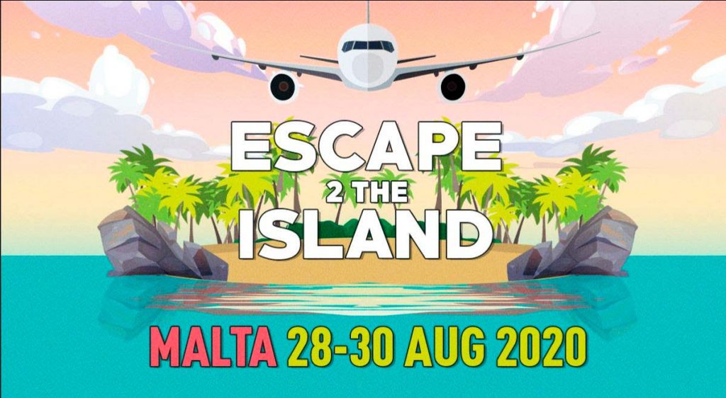Escape 2 The Island