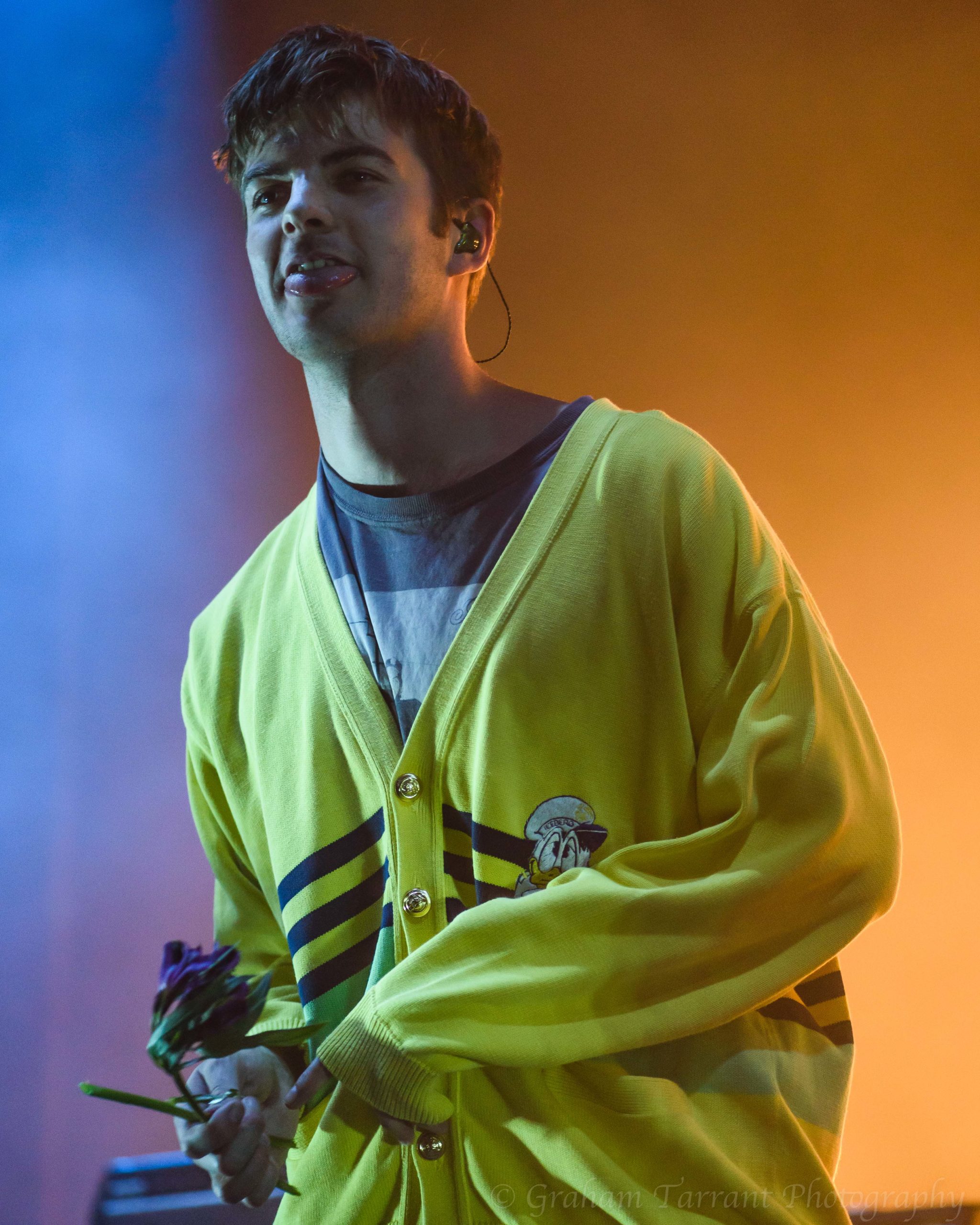 Fontaines DC Southampton Guildhall. 11 October 2021 Summer Festival