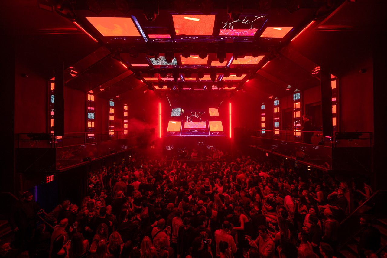 marquee new york