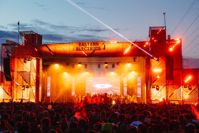 eastern electrics